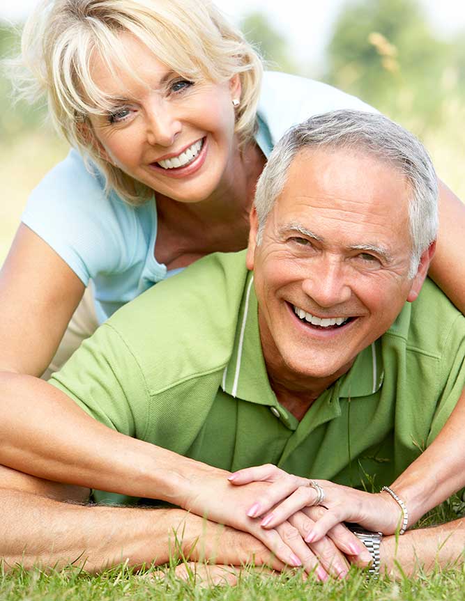 upcoming-retirees-financial-planning Mature upcoming retiree couple having fun in countryside